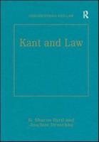 Kant and Law