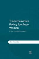 Transformative Policy for Poor Women