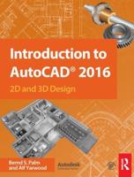 Introduction to AutoCAD 2016