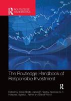 The Routledge Handbook of Responsible Investment