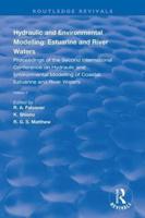 Hydraulic and Environmental Modelling: Estuarine and River Waters: Proceedings of the Second International Conference on Hydraulic and Environmental Modelling of Coastal, Estuarine and River Waters, Vol. 2.
