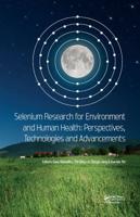 Selenium Research for Environment and Human Health