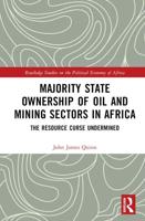 Majority State Ownership of Oil and Mining Sectors in Africa