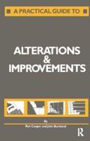 A Practical Guide to Alterations and Improvements