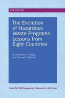 The Evolution of Hazardous Waste Programs