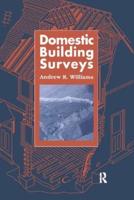 Domestic Building Surveys