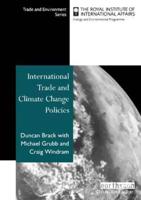 International Trade and Climate Change Policies