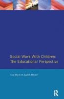 Social Work With Children