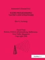 Radio Programming Tactics and Strategy