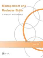 Management and Business Skills in the Built Environment