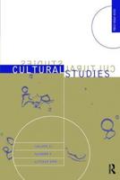 Cultural Studies Volume 12.4