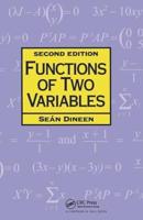 Functions of Two Variables