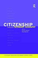 Citizenship Through Secondary Geography