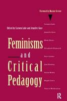 Feminisms and Critical Pedagogy