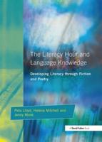 Literacy Hour and Language Knowledge