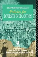 Policies for Diversity in Education