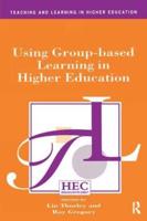 Using Group-Based Learning in Higher Education