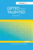 Gifted and Talented Education from A-Z