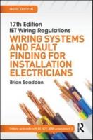 Wiring Systems and Fault Finding for Installation Electricians