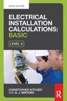 Electrical Installation Calculations. Basic