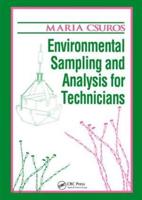 Environmental Sampling and Analysis for Metals
