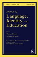 (Re)constructing Gender in a New Voice: A Special Issue of the Journal of Language, Identity, and Education