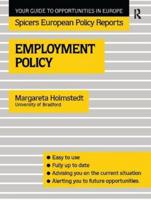 Employment Policy