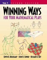 Winning Ways for Your Mathematical Plays. Volume 1
