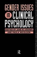 Gender Issues in Clinical Psychology