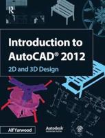 Introduction to AutoCAD 2012