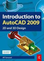 Introduction to AutoCAD 2009