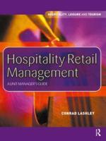 Hospitality Retail Management