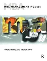 MBA Management Models