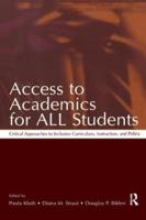 Access To Academics for All Students