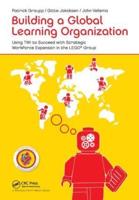 Building a Global Learning Organization