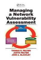 Managing A Network Vulnerability Assessment