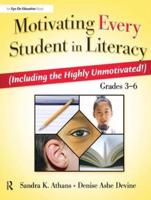 Motivating Every Student in Literacy Grades 3-6