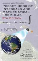 Pocket Book of Integrals and Mathematical Formulas