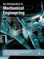 An Introduction to Mechanical Engineering. Part 1