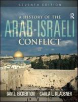A History of the Arab-Israeli Conflict