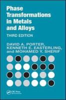 Phase Transformations in Metals and Alloys