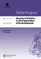 Weaving of 3D Fabrics