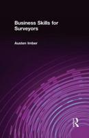 Business Skills for Surveyors
