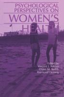 Psychological Perspectives on Women's Health