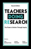Teachers Doing Research