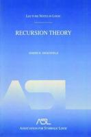 Recursion Theory