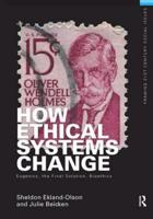 How Ethical Systems Change