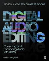 Digital Audio Editing