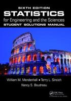 Statistics for Engineering and the Sciences. Student Solutions Manual