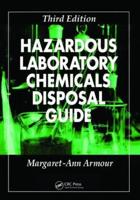 Hazardous Laboratory Chemicals Disposal Guide